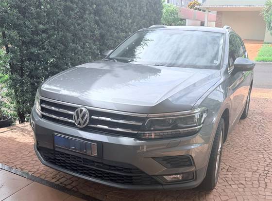 VOLKSWAGEN TIGUAN 1.4 250 TSI TOTAL FLEX ALLSPACE COMFORTLINE TIPTRONIC VOLKSWAGEN TIGUAN 1.4 250 TSI TOTAL FLEX ALLSPACE COMFORTLINE TIPTRONIC